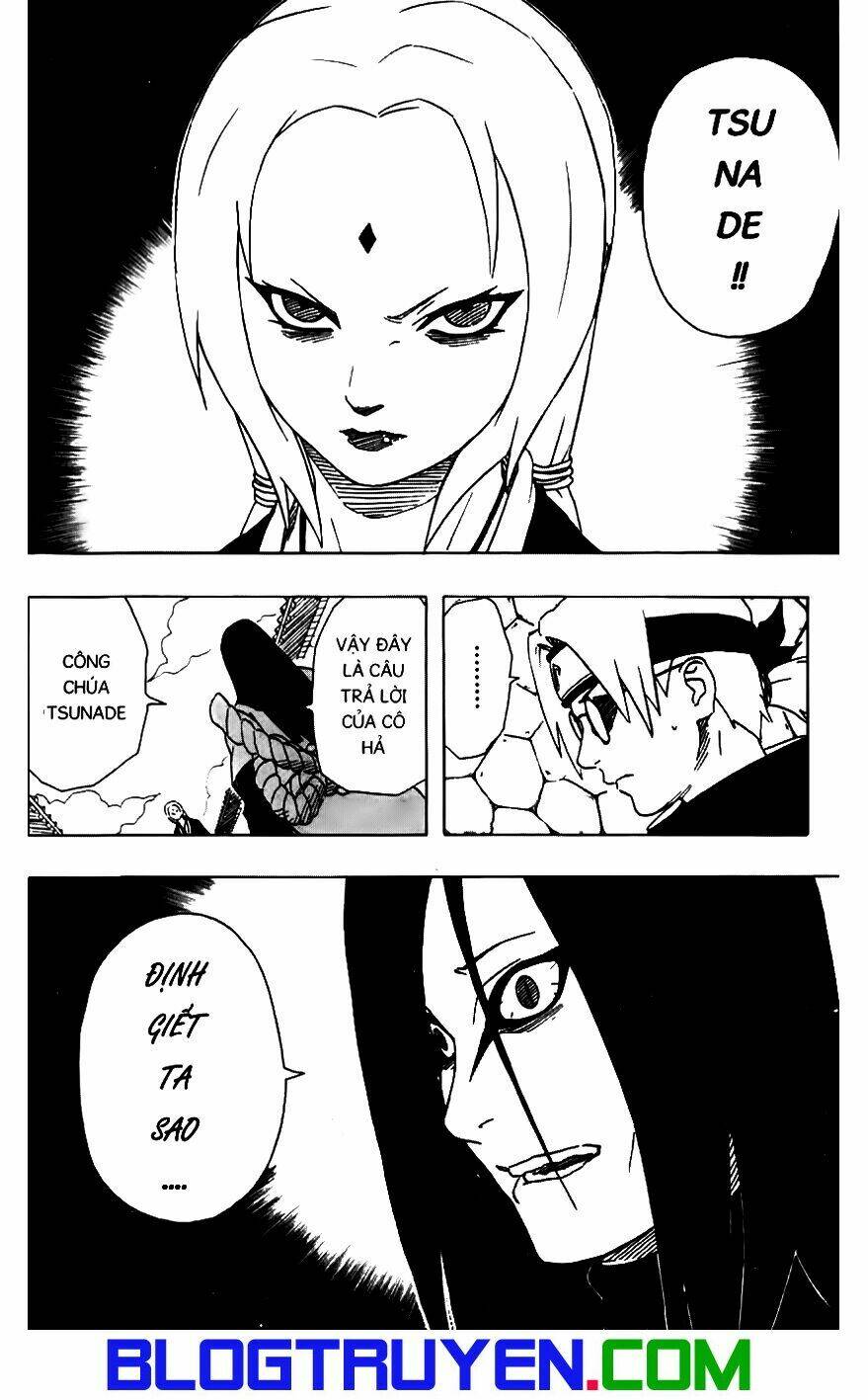 naruto - cửu vĩ hồ ly chapter 163 8