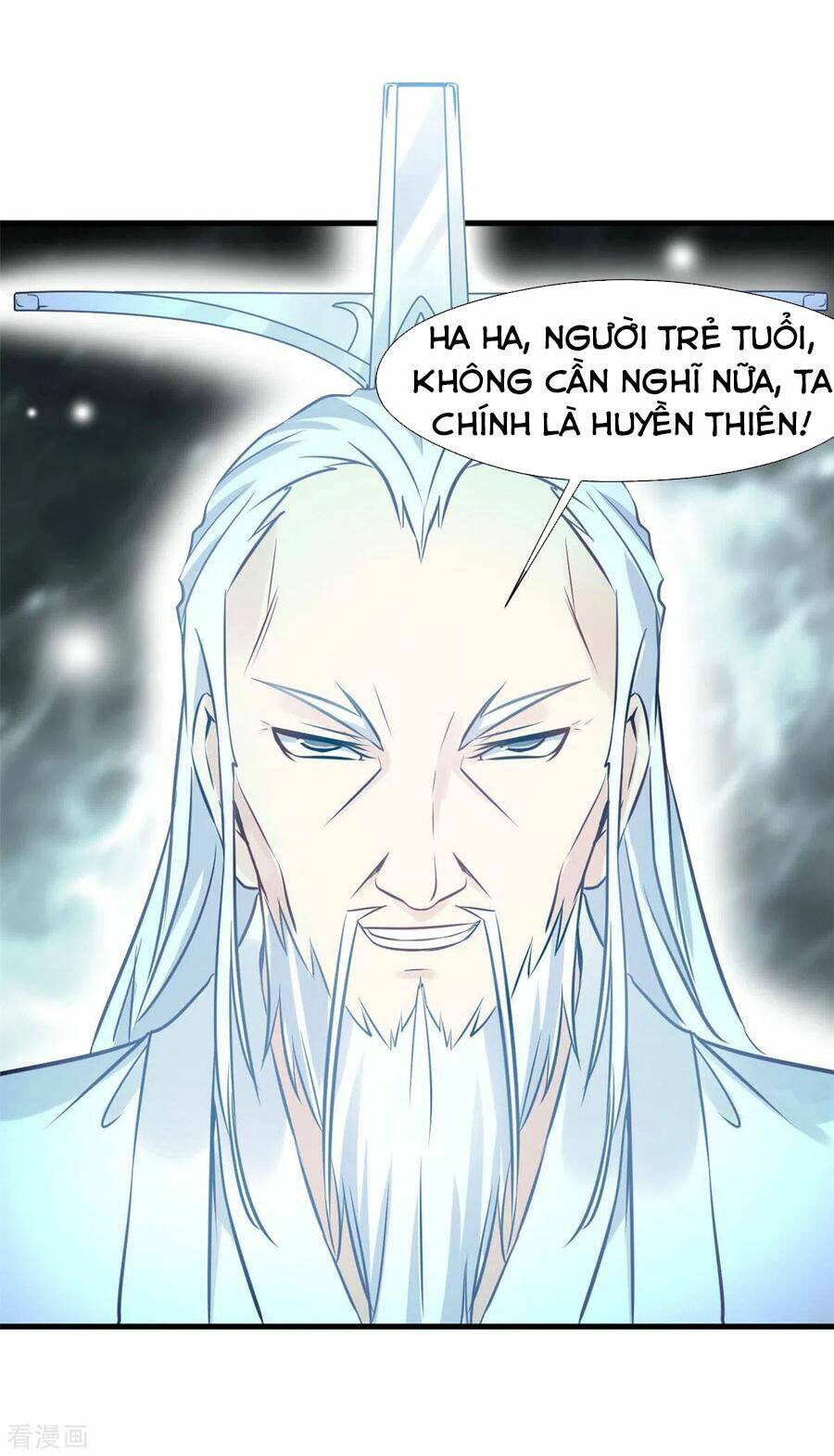một đời thành tiên chapter 55 16