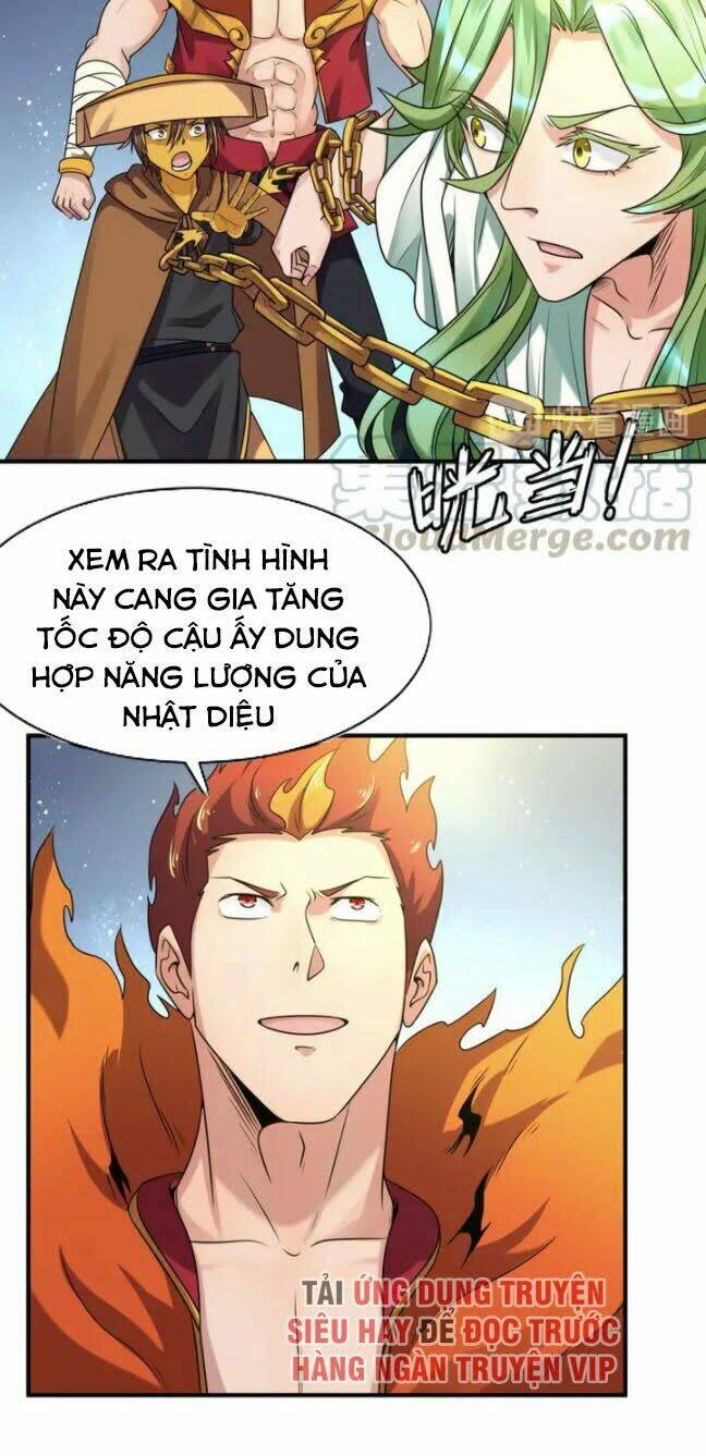 người chặn xuyên không chapter 109 17