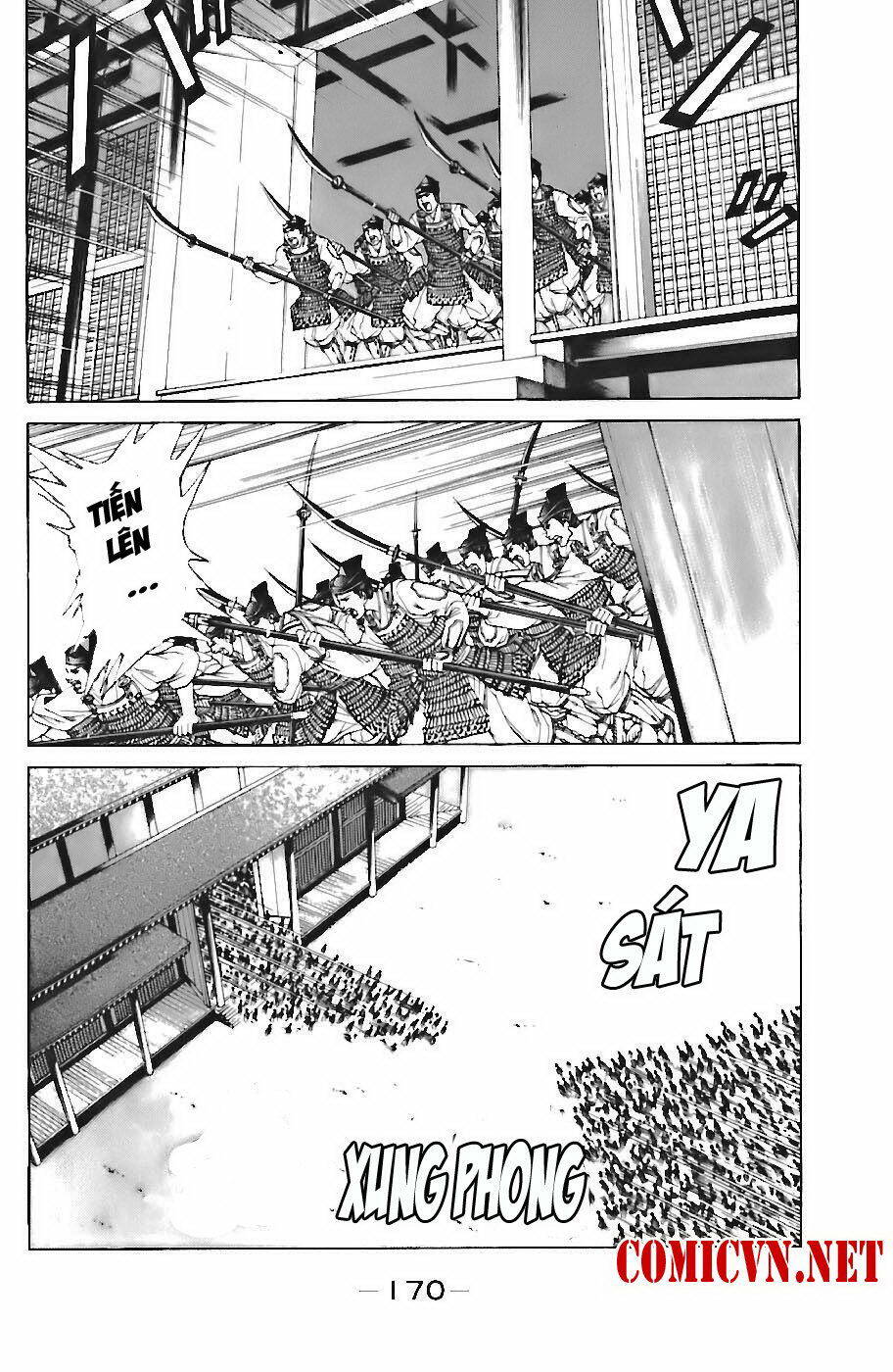 thiếu niên vương i - shana oh yoshitsune i chapter 72 48