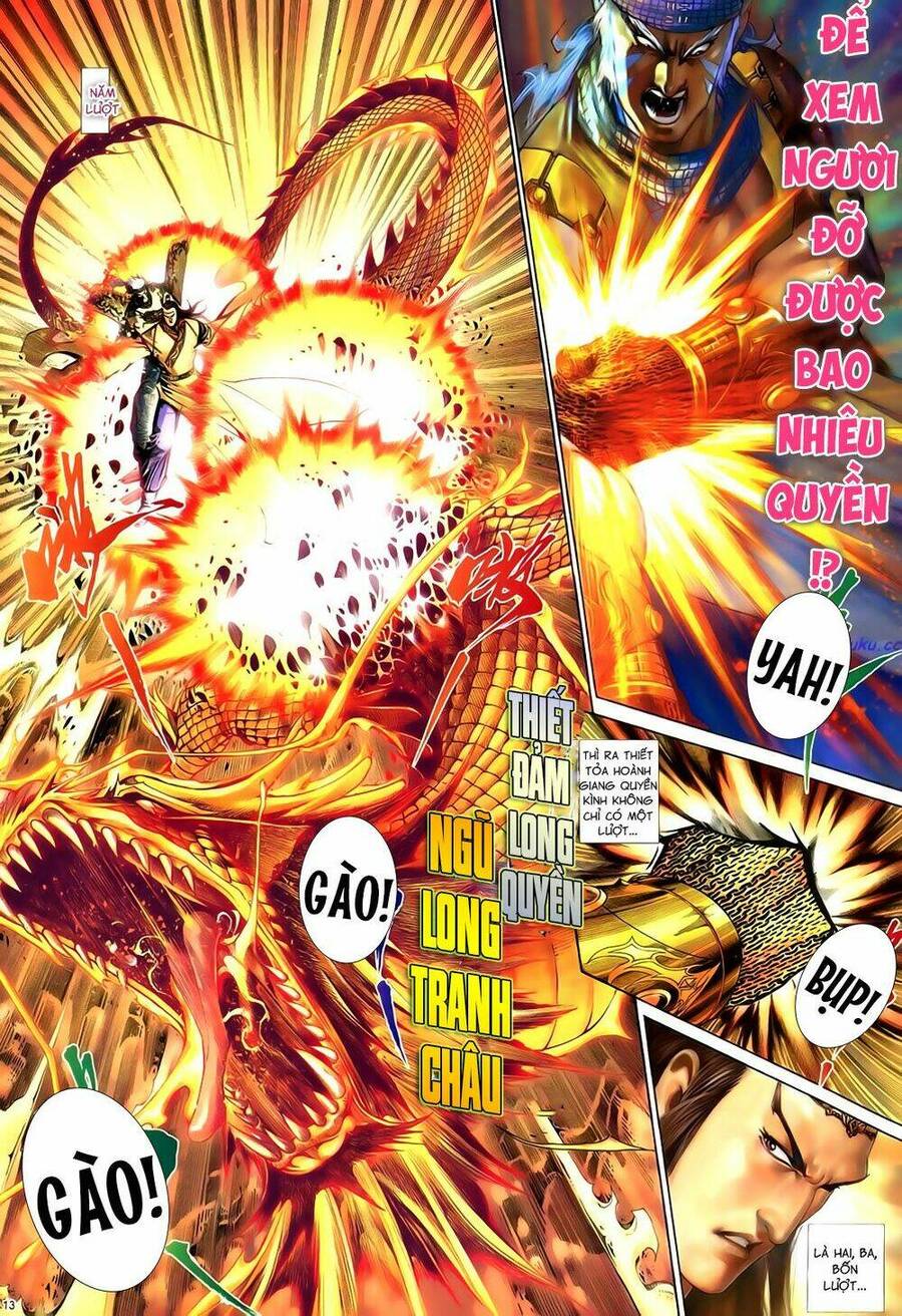 anh hùng vô lệ chapter 68 13