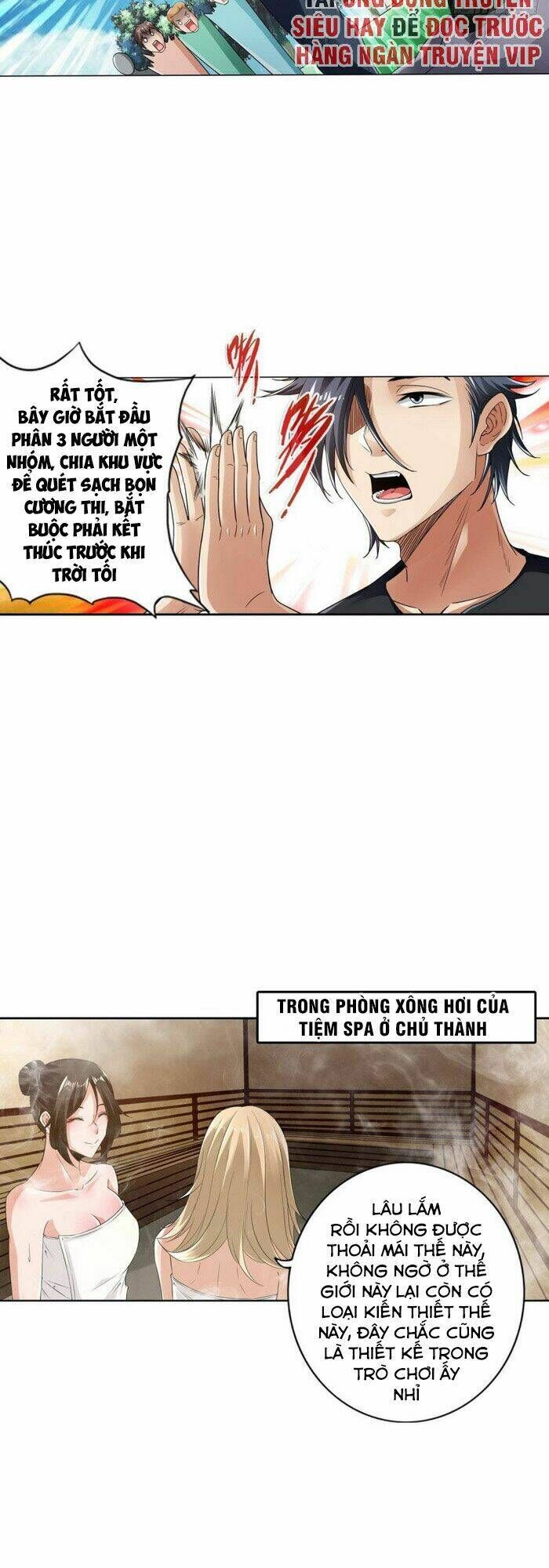 nhân vật phản diện đi tìm đường chết chapter 80 16