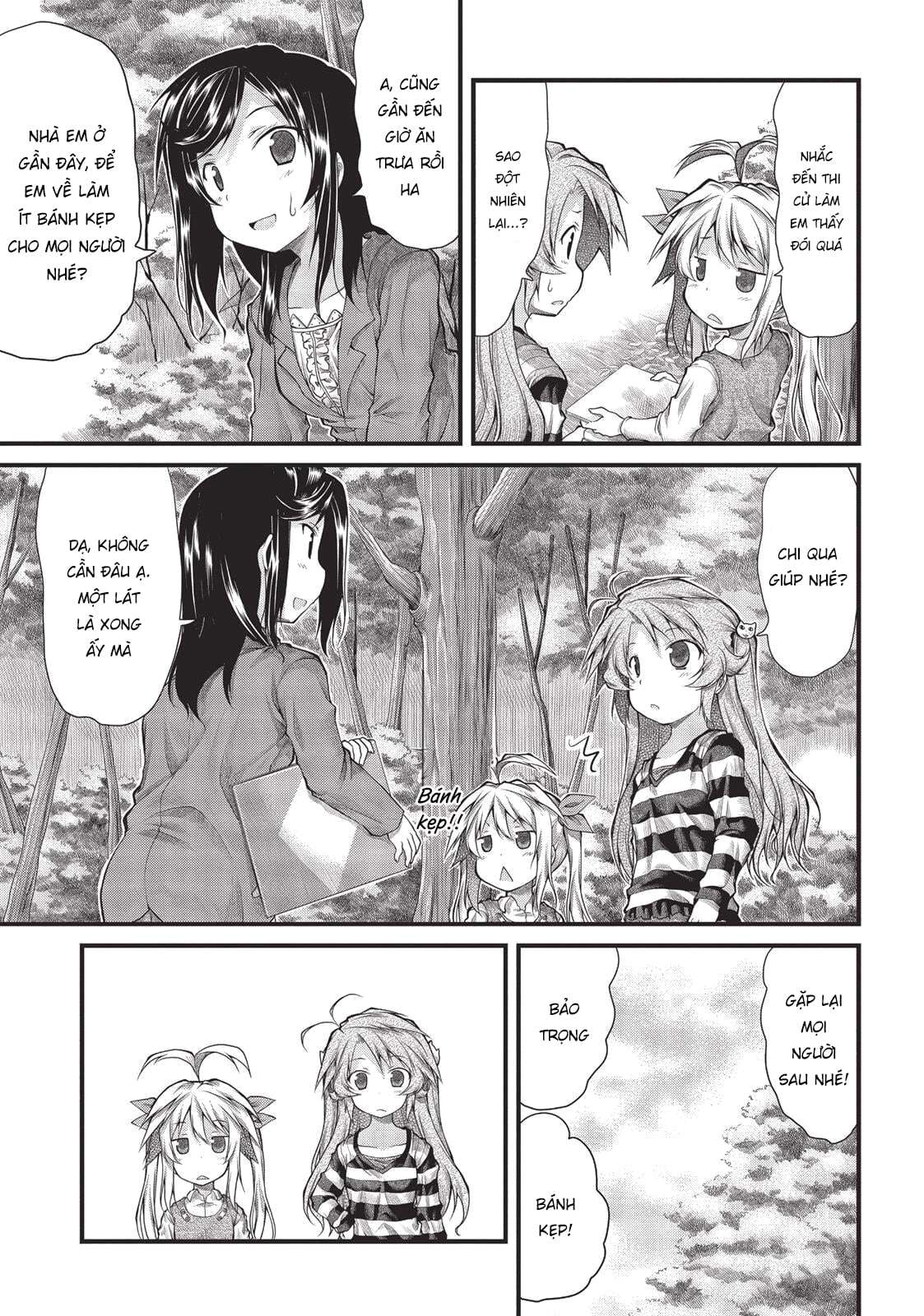 non non biyori chapter 21 11