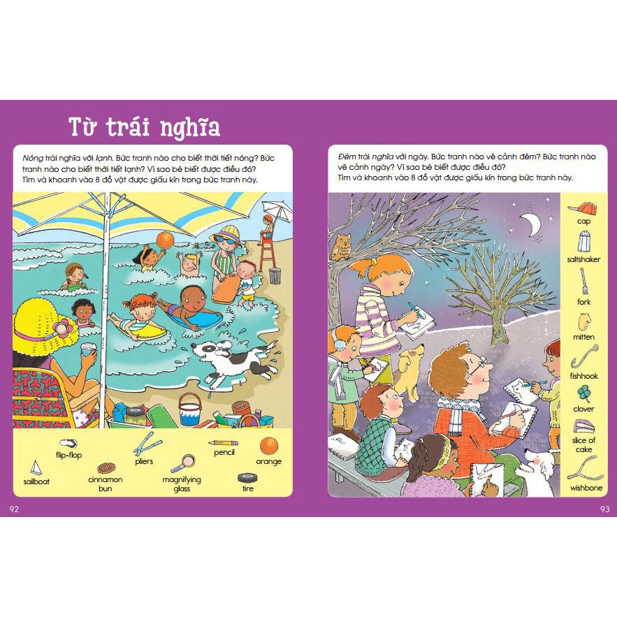 Sách Big Fun activity book K - sẵn sàng cho bé tới trường ( Bộ 2 cuốn, 4 -6 tuổi )