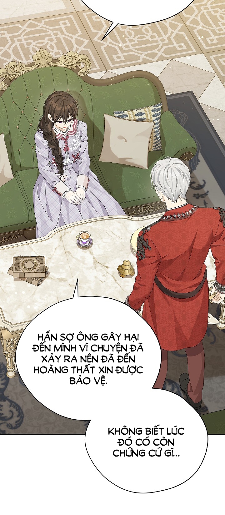 thật ra ta mới là hàng thật chapter 112.2 18