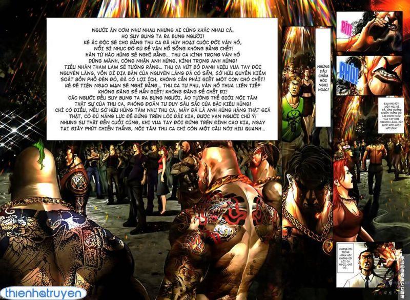 hỏa vũ diệu dương chapter 519 8