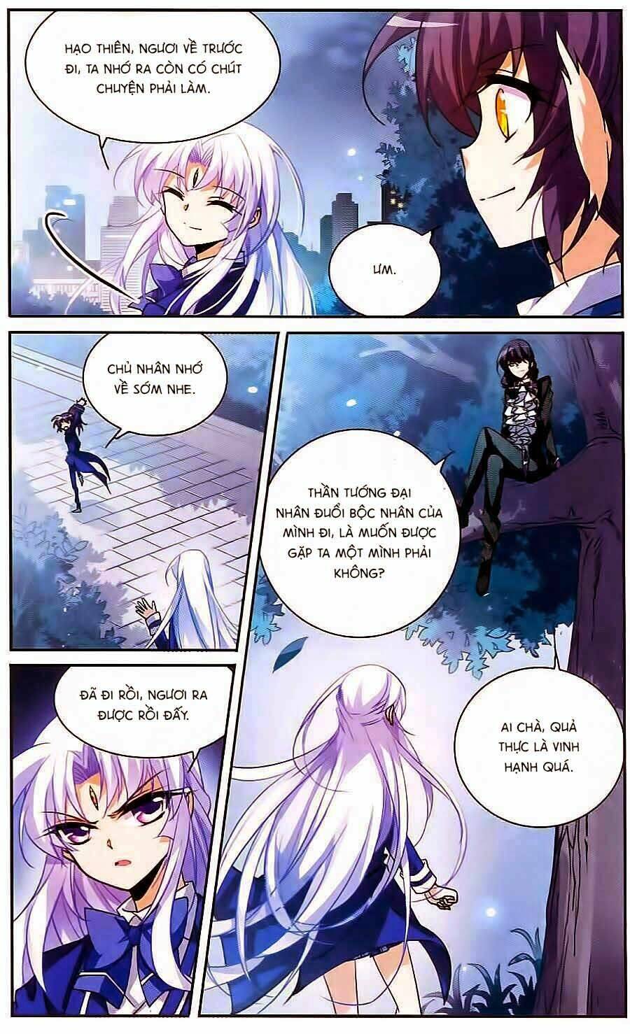 tam nhãn hao thiên lục chapter 156 10