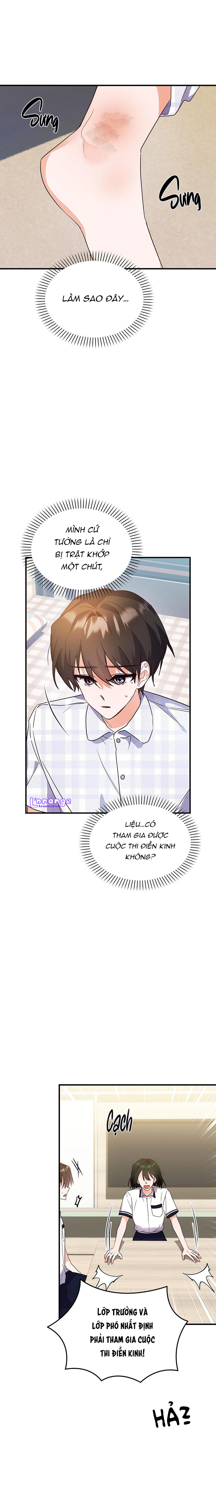 nhật ký yêu đương chapter 21 3