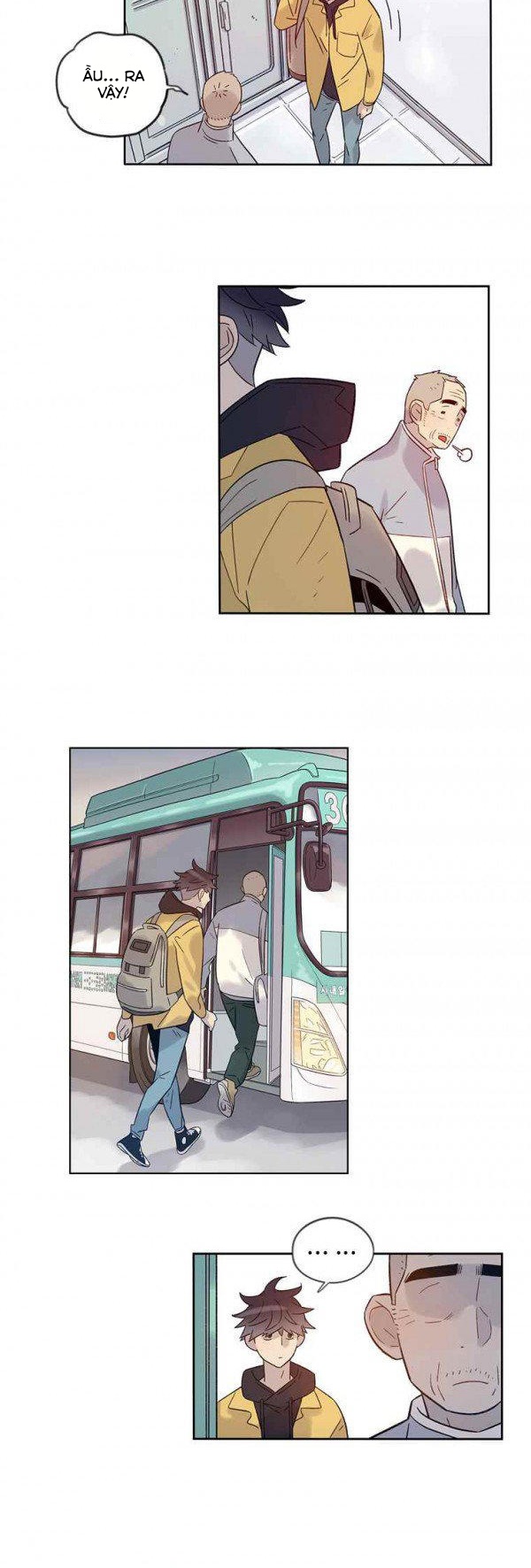 tôi muốn bay như một con bướm chapter 34 17