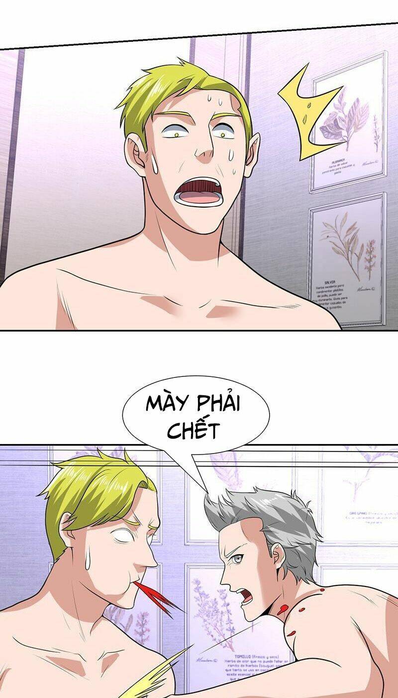 không phải ngón tay vàng chapter 160 3