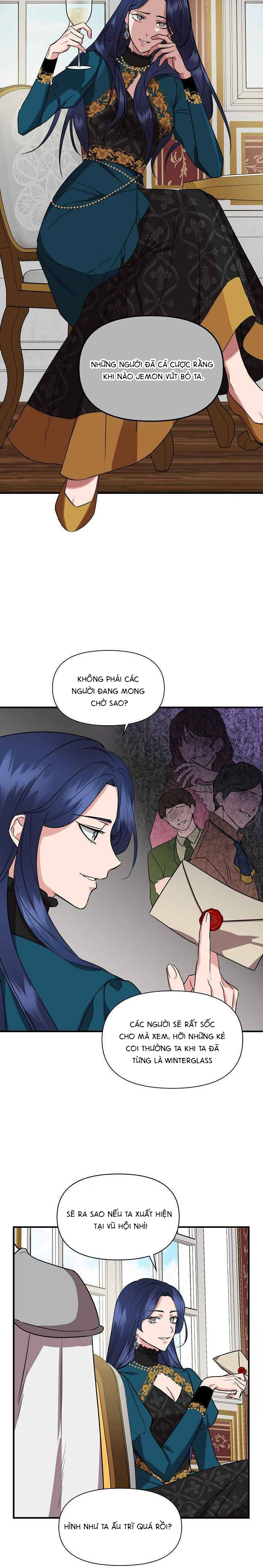 tôi không phải là lọ lem chapter 6 5