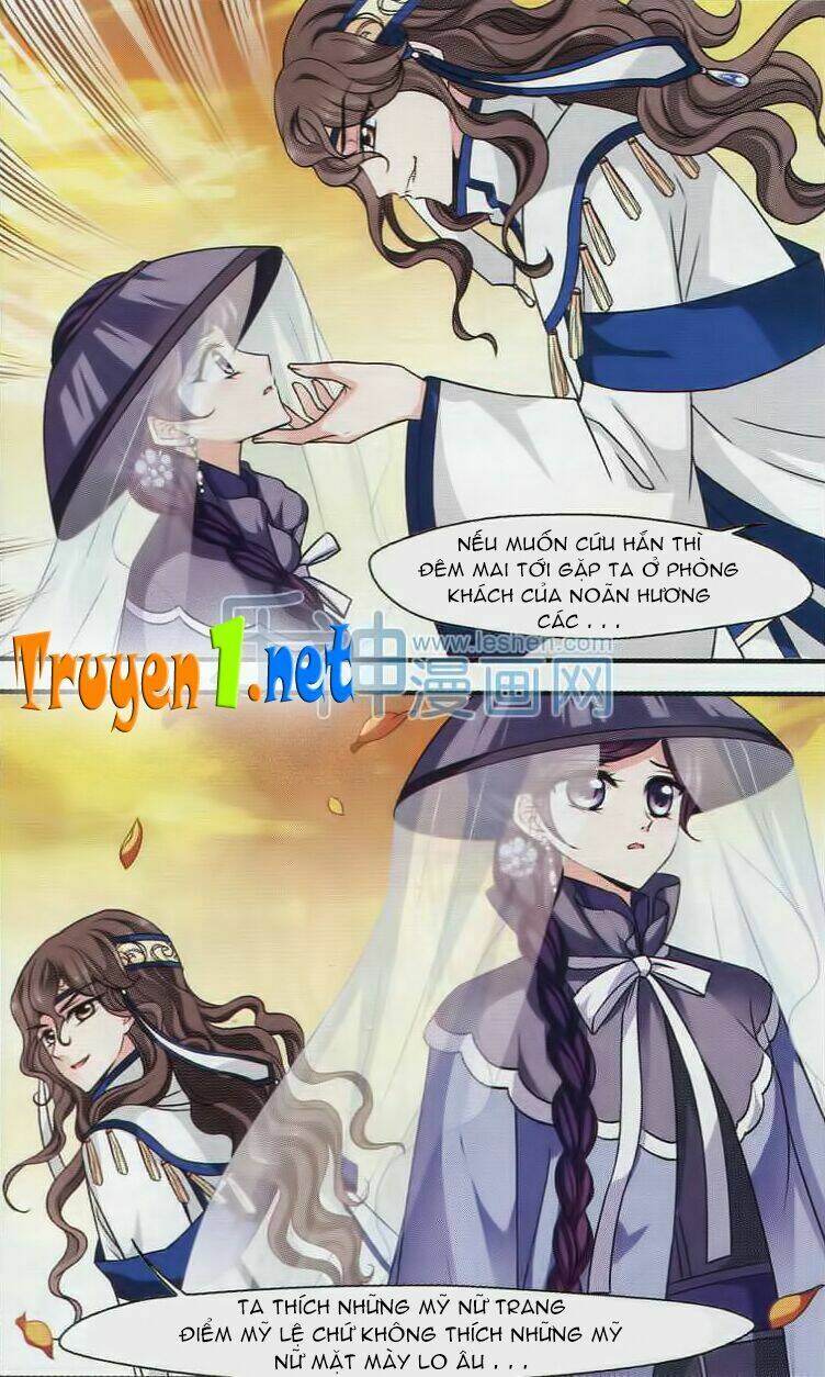 phi đãi nghiên tuyết chapter 83 8