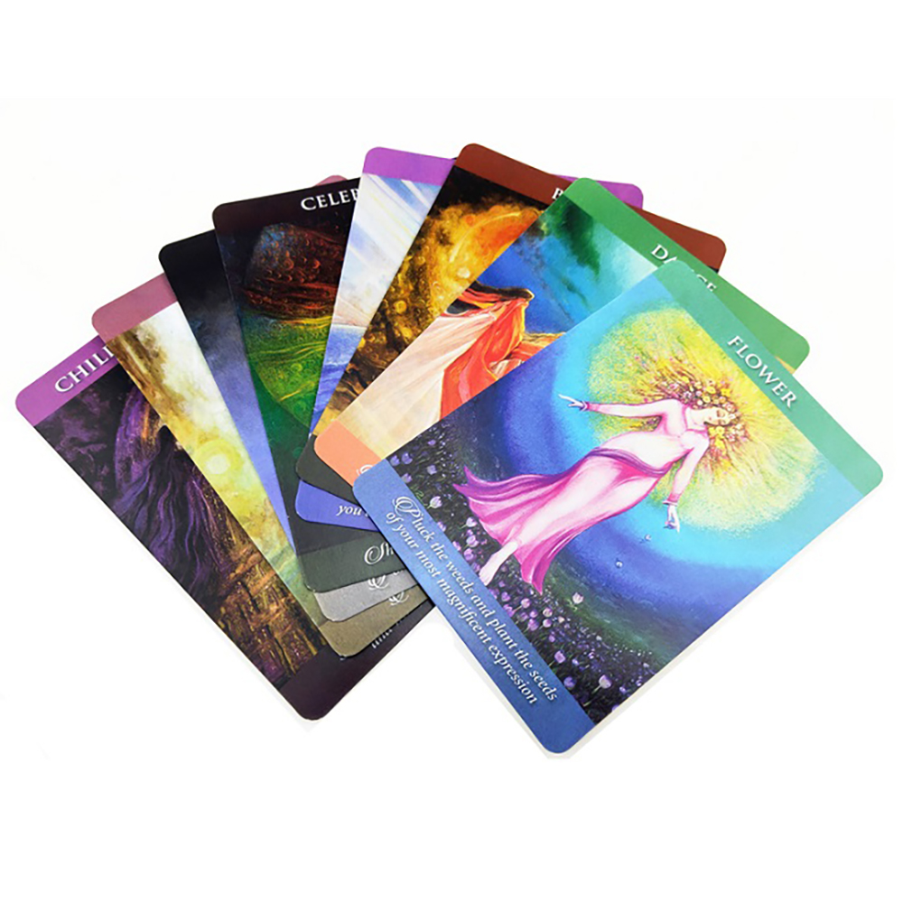 Bộ Bài Oracle Dream Card 53 Lá Bài Đá Thanh Tẩy