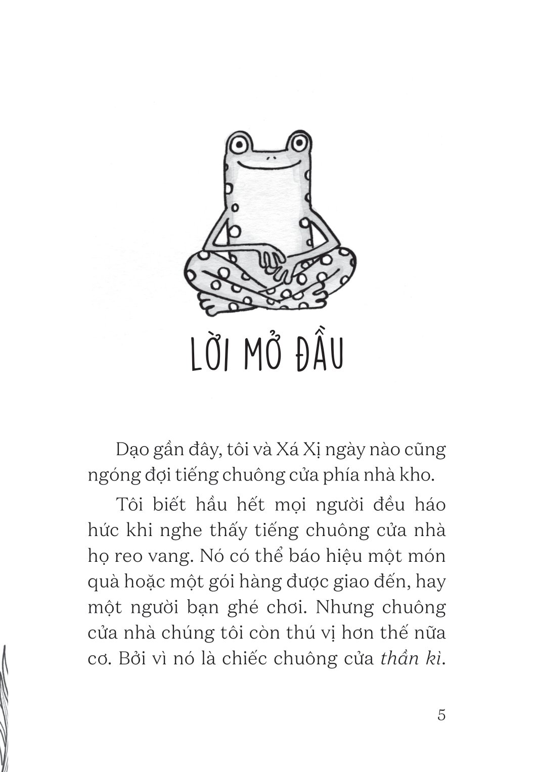 Zoey Và Xá Xị - Tập 5 - Chuyện Đầm Lầy Và Vỏ Hạt Thần Kì