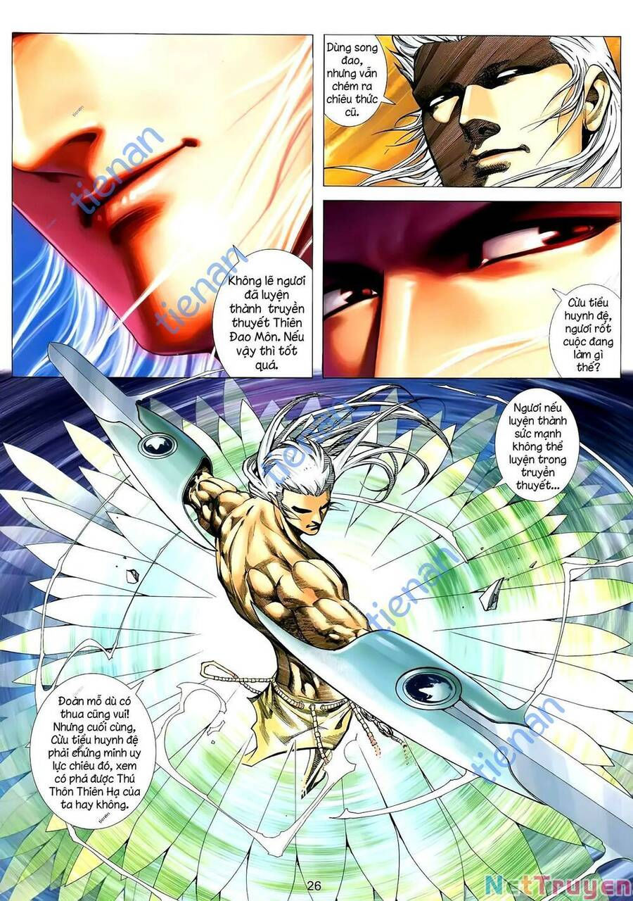 cuồng đao 04 chapter 59 10