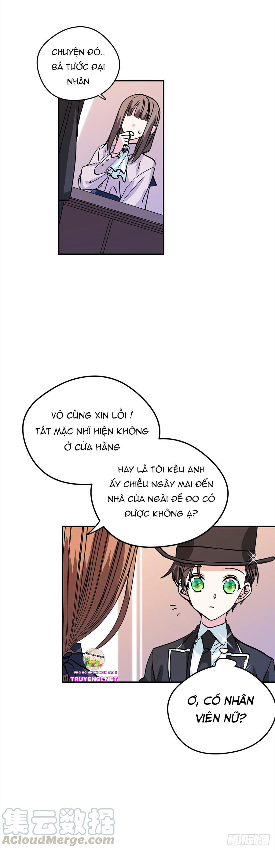 nam nô bộc xinh đẹp của tôi chapter 20 13