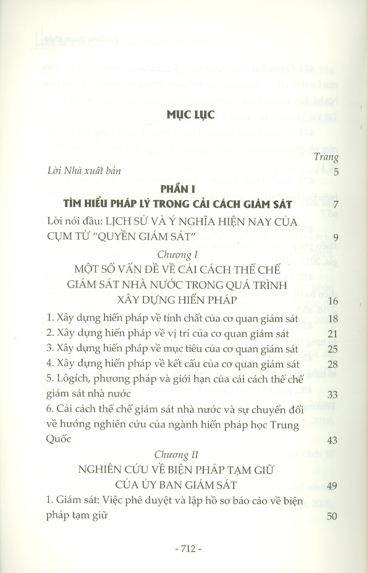 Vấn Đề Pháp Trị Trong Cải Cách Giám S... (Sách tham khảo)