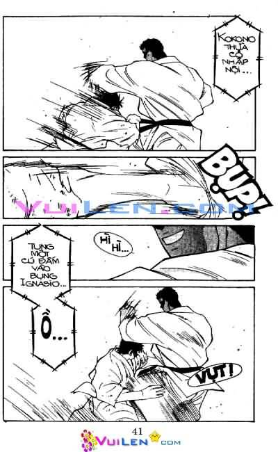 truyền nhân atula - shura no mon i chapter 35 42