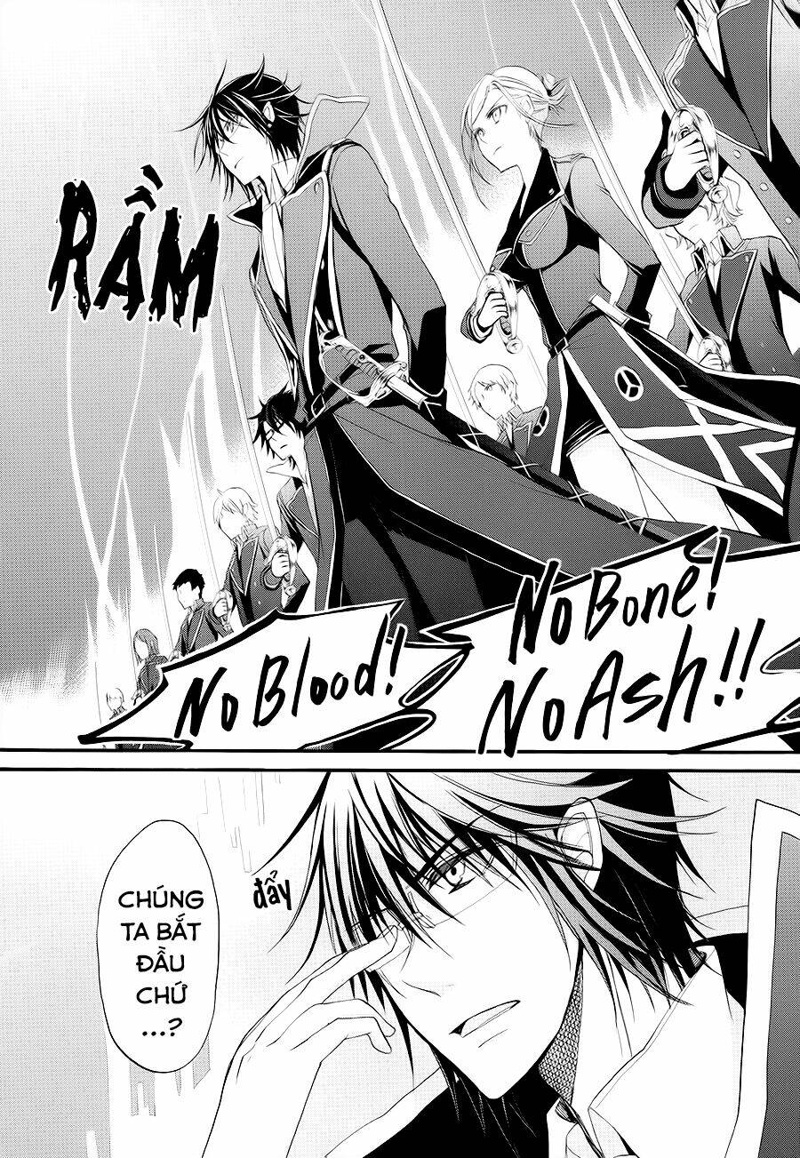 k - the first chapter 12 11