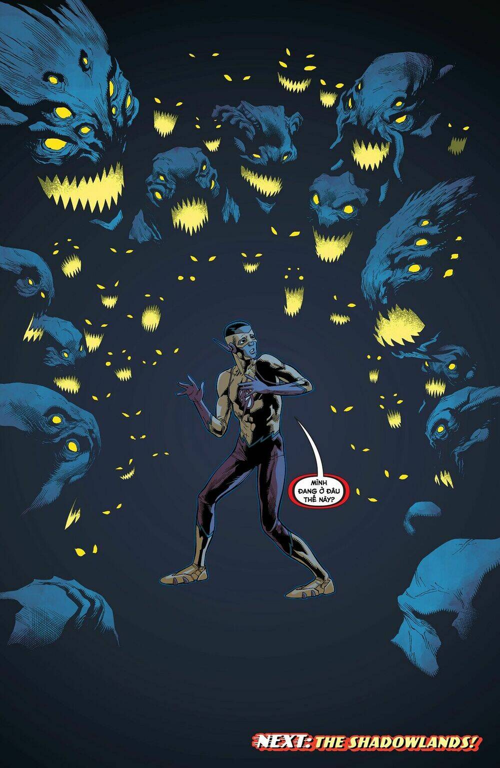 the flash (2016) chapter 10 22