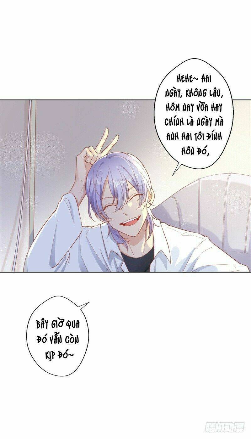 ngạo kiều tổng tài sủng điềm thê chapter 29 18