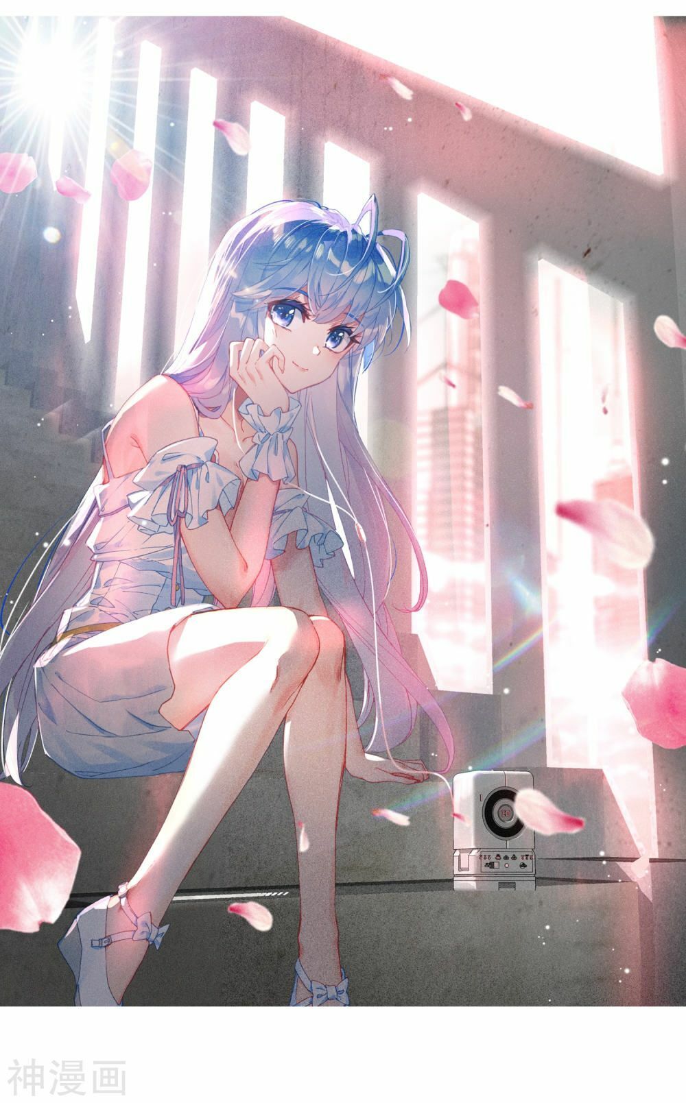 đấu la đại lục ii (tuyệt thế đường môn) chapter 226 2