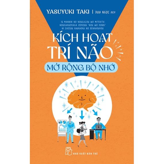 Kích Hoạt Trí Não - Bản Quyền