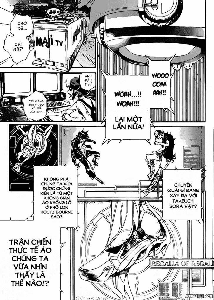 air gear chapter 346 5