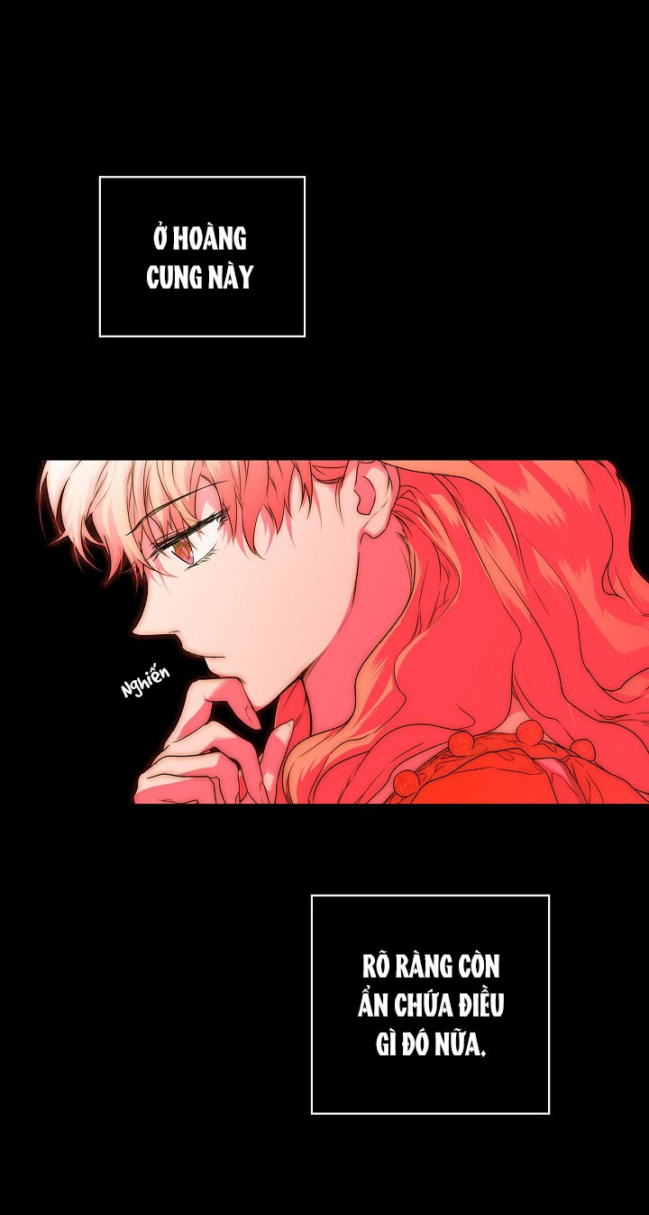 tiểu thư bí ẩn chapter 3 55