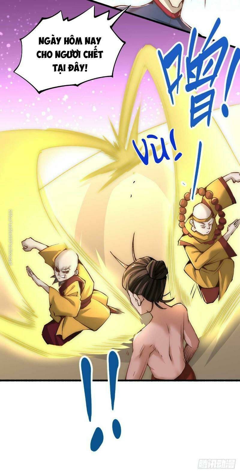 đô thị đỉnh phong cao thủ chapter 142 4