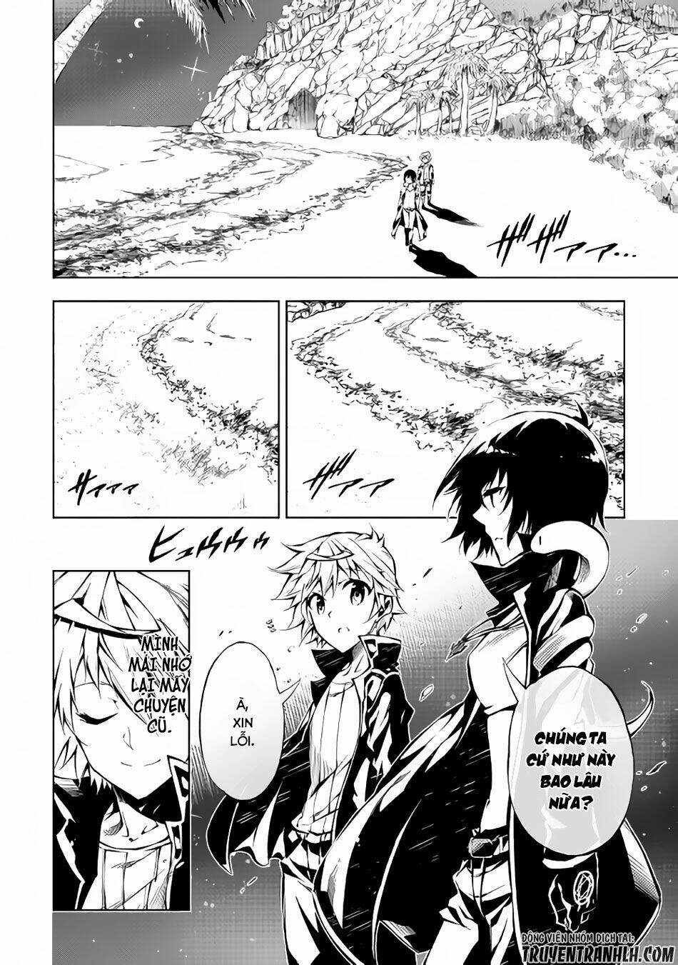 kouritsu kuriya madoushi, dani no jinsei de madou o kiwameru chapter 18 13