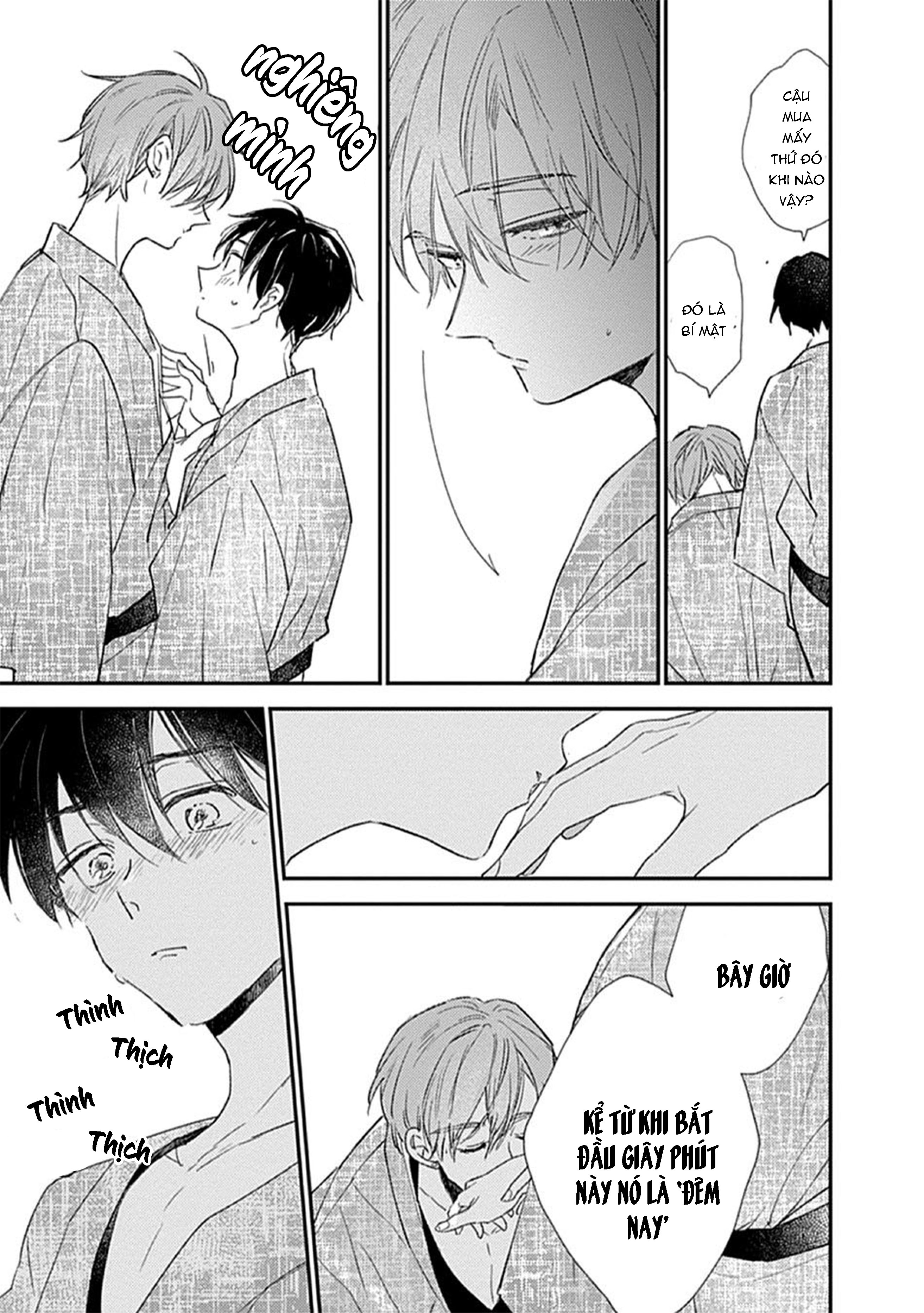 hallelujah baby chapter 8 30