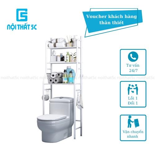Kệ Để Nhà Vệ Sinh , Nhà Tắm kích thước vừa vặn, sắp xếp đồ đạc gọn gàng, thông minh chất liệu bền đẹp