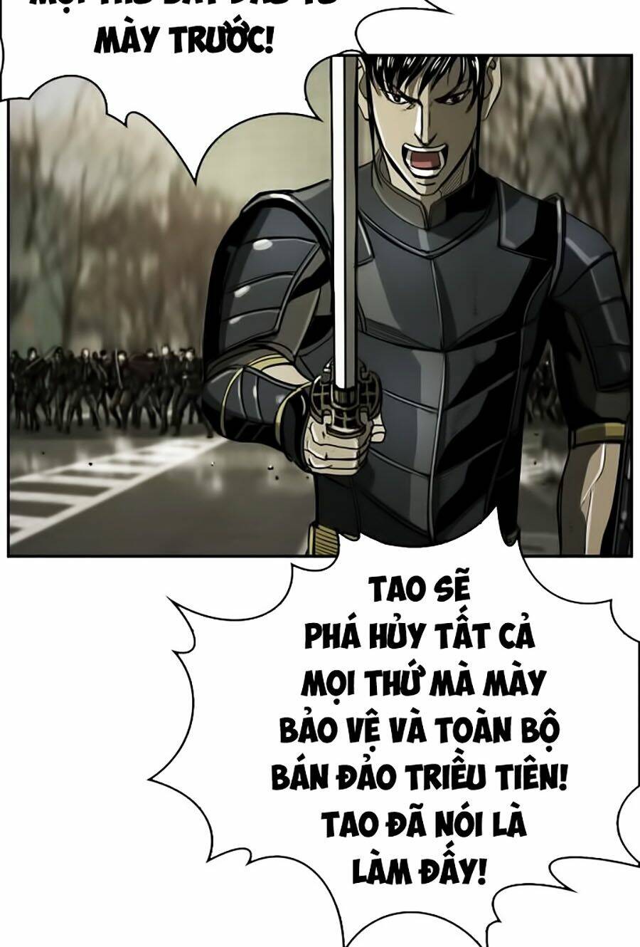 thợ săn đầu tiên chapter 54 18
