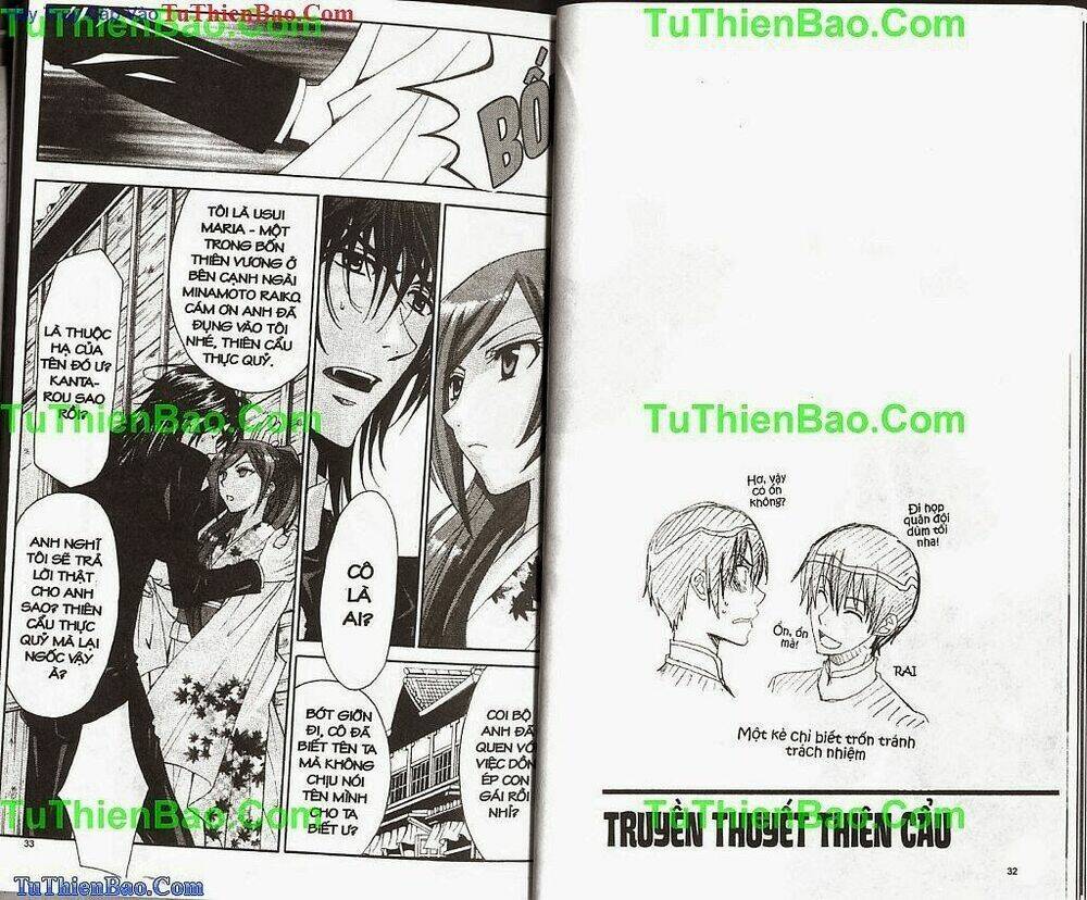 truyền thuyết thiên cẩu chapter 9 17