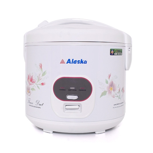 Nồi cơm điện Alaska CR-18A - Hàng chính hãng