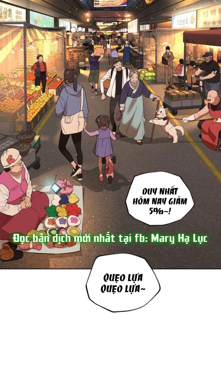 bạch huyết - white blood chapter 50 13