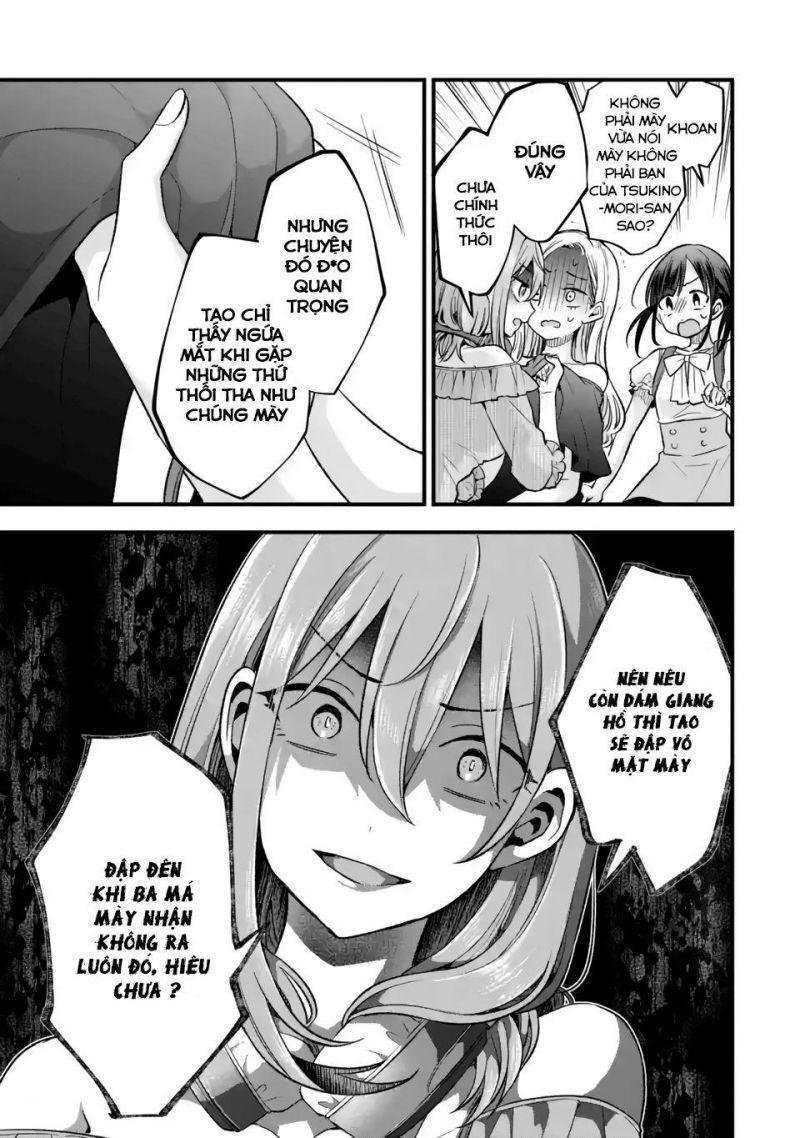 tomodachi no imouto ga ore ni dake uzai chapter 9 5
