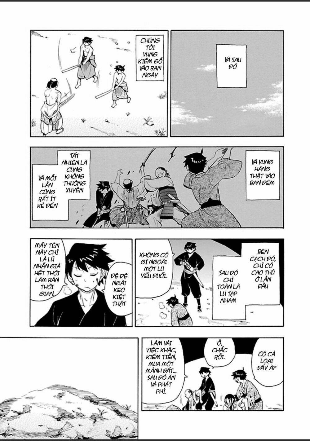 spirit circle - hồn hoàn chapter 17 12