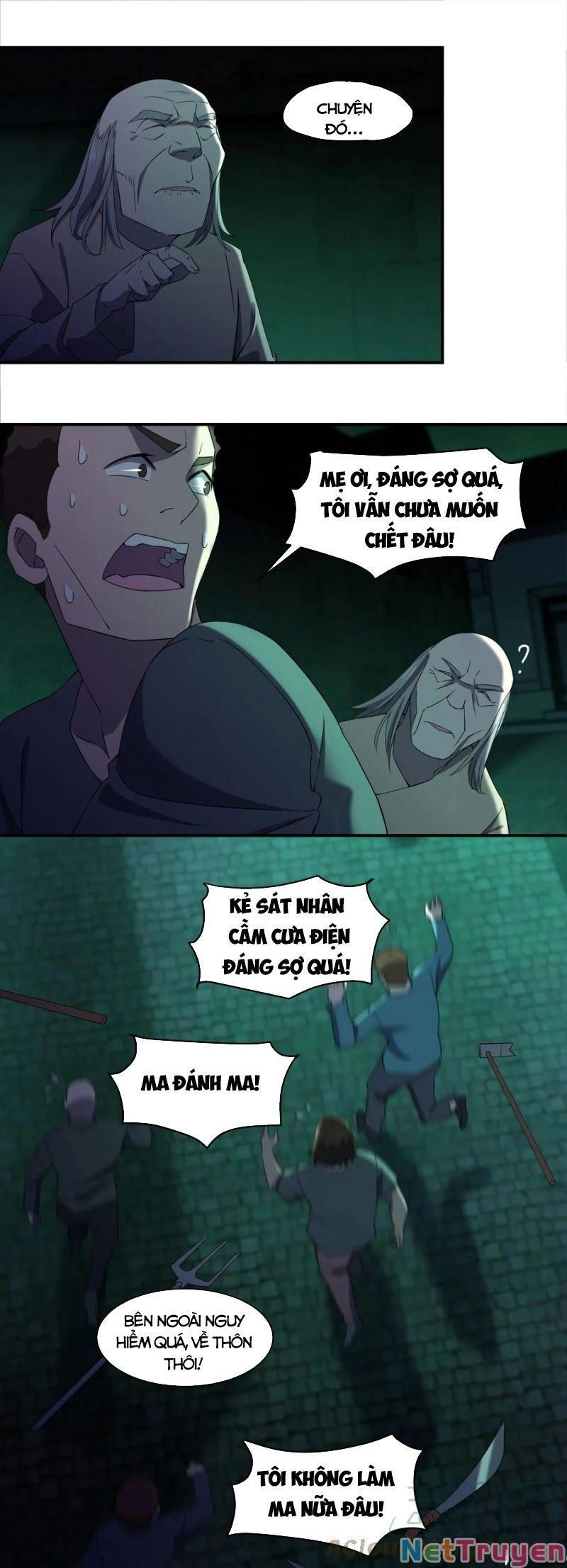 đừng hiểu lầm, tôi mới là người bị hại! chapter 60 6