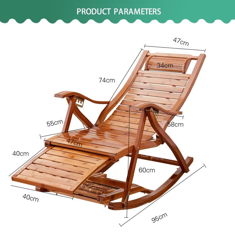 Ghế Bập Bênh Thư Giãn Kiểu Dáng Mới - Ghế Thư Giãn Bập Bênh Khung Chắc Chắn