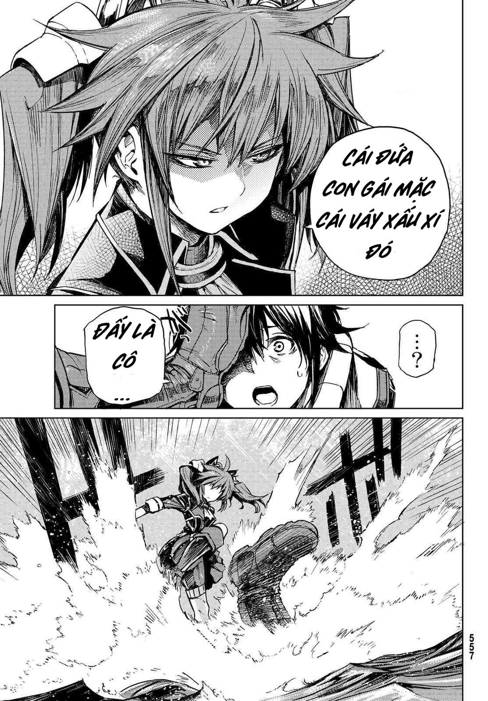 buster dress chapter 3 6