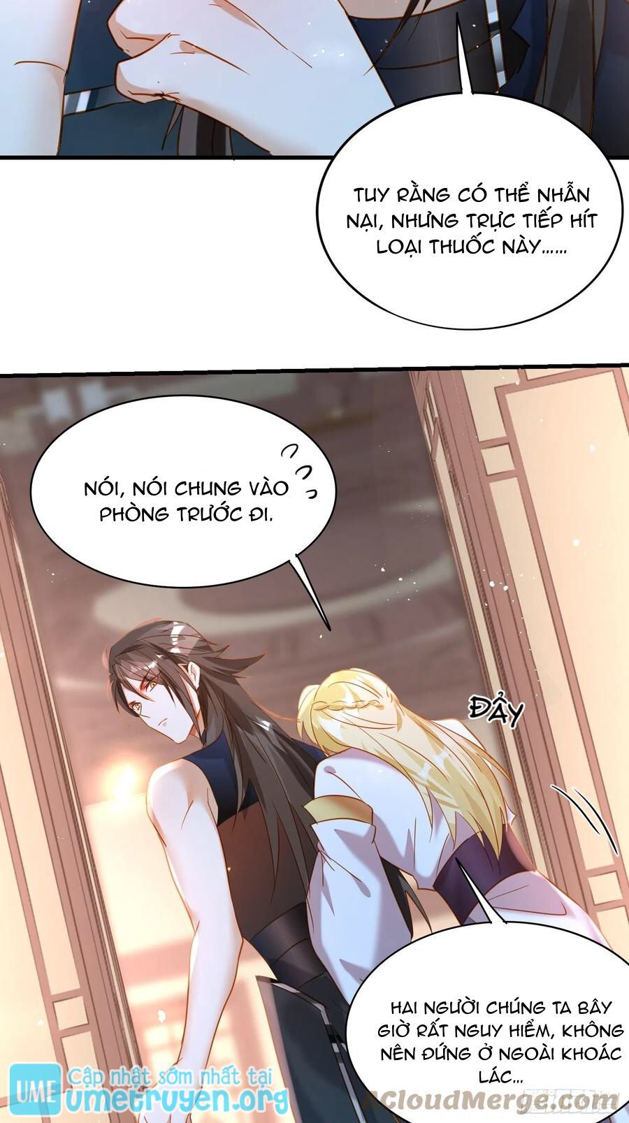 lục thân bất nhận chapter 67 8