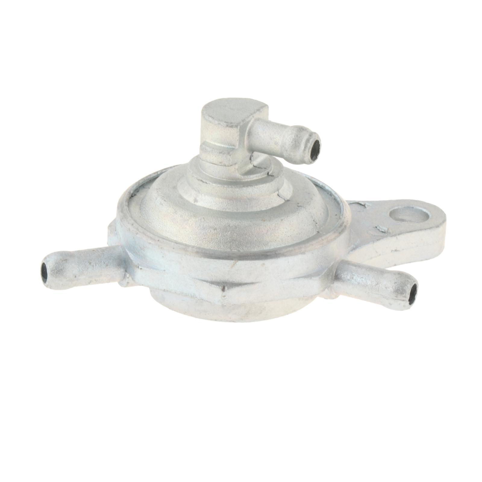 Vacuum Fuel Pump Petcock for ATV Scooter GY6 50cc 150cc