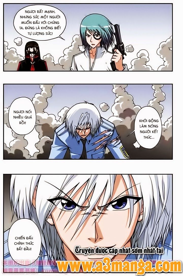 thâu tinh cửu nguyệt thiên chapter 62 7