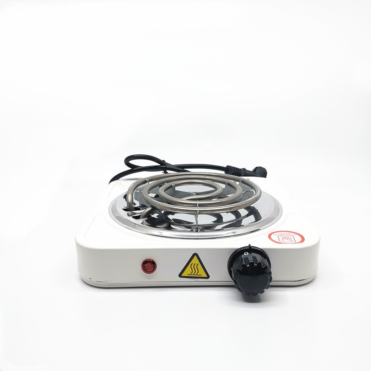 Bếp Điện Gia Dụng 1000W Hot Plate Làm Nóng Cafe, Nấu Đa Năng