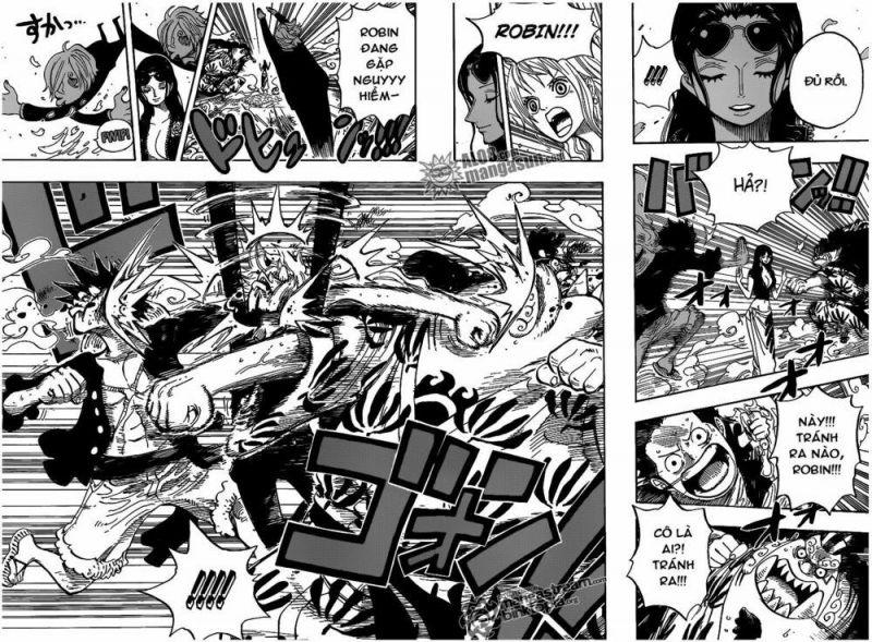 đảo hải tặc - one piece chapter 629 6