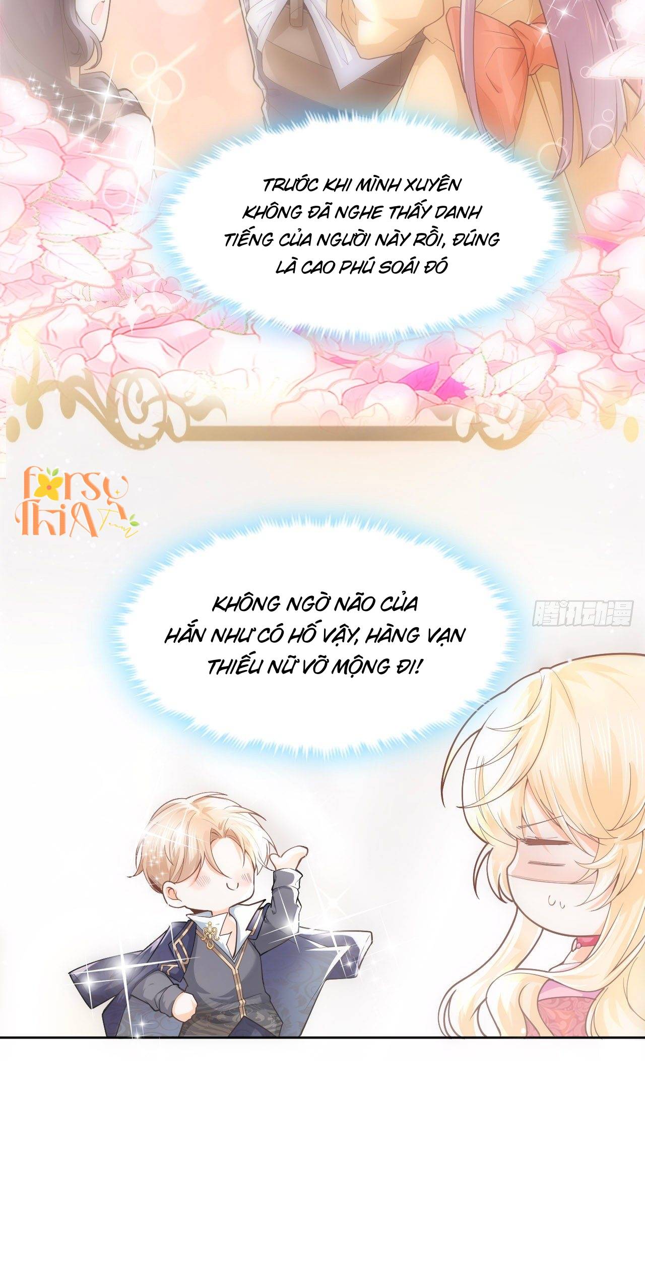 quy tắc yêu đương của hải vương chapter 2 20