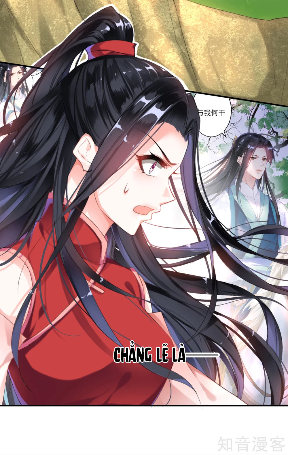 vương gia, mã giáp của người rơi rồi chapter 3 28