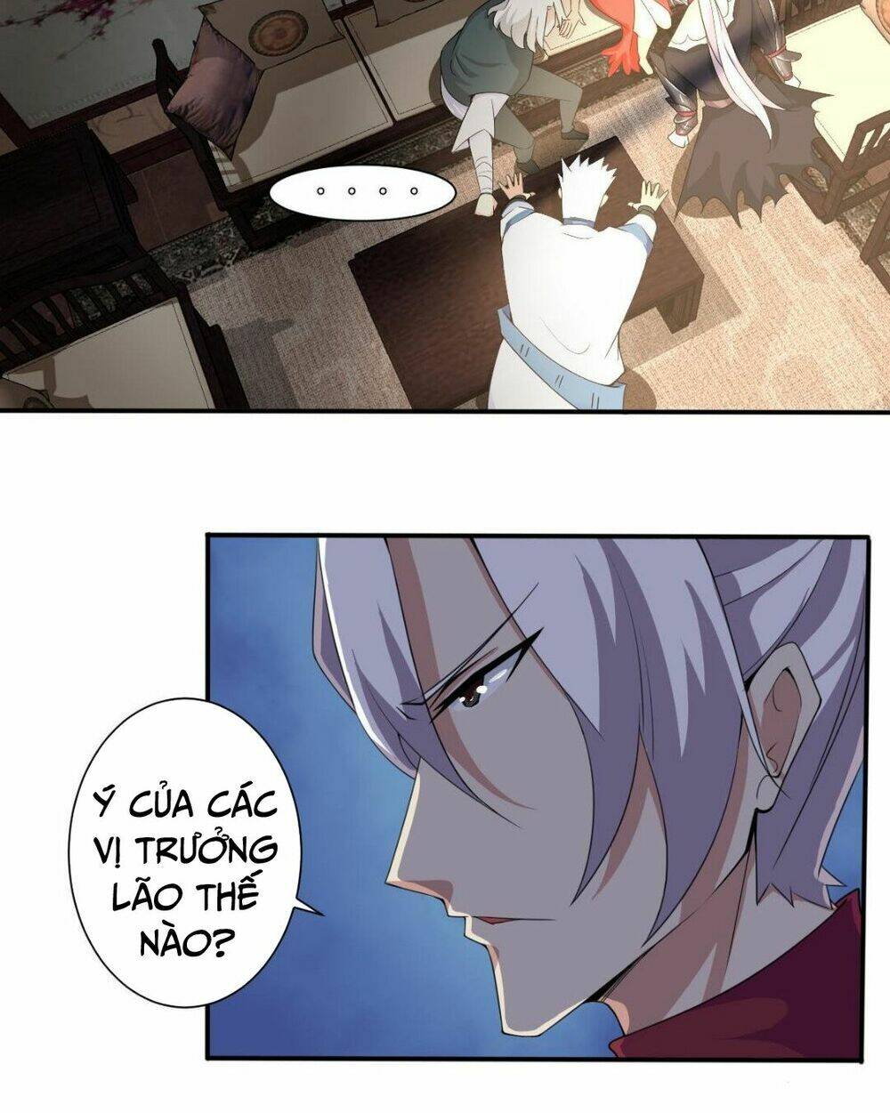 tu chân giả tại dị thế chapter 178 11